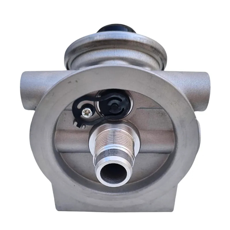 Cabecote Filtro Combustível Ford 1317/ 1717/ 2428/ 2628/ 2422/ 2622/