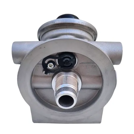 Cabecote Filtro Combustível Ford 1317/ 1717/ 2428/ 2628/ 2422/ 2622/