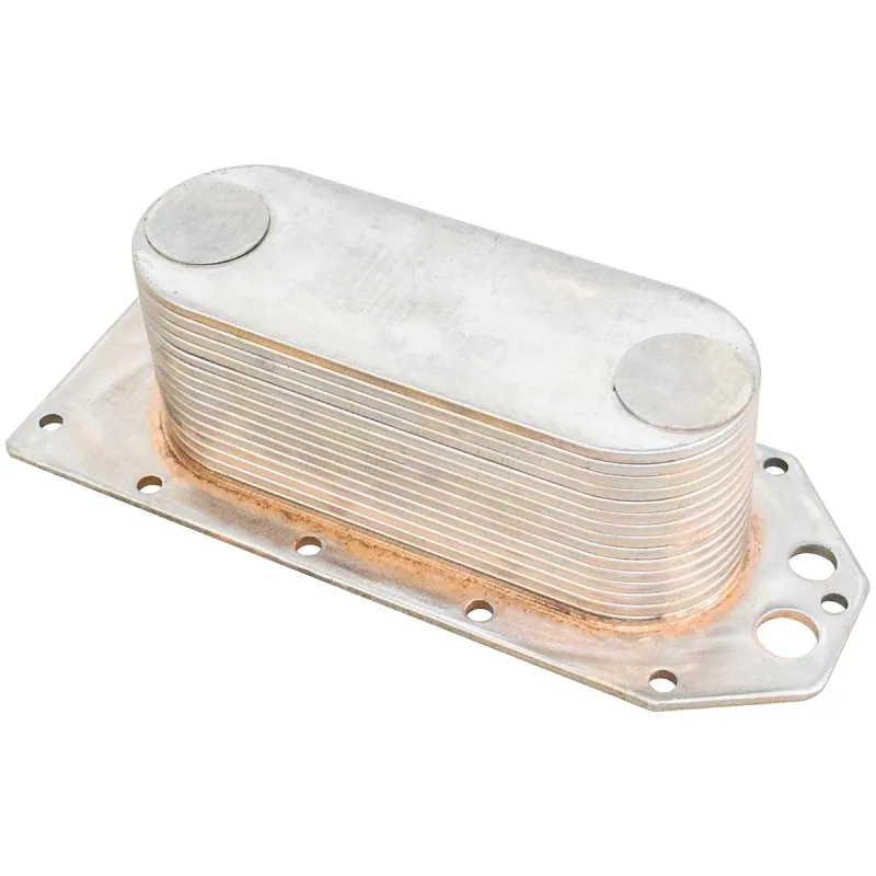 Radiador Óleo Ford Bh2x6b856aa Vw 2t2 117 021 A
