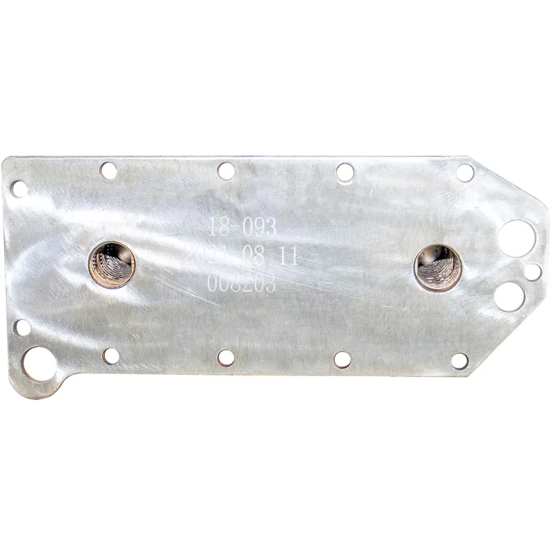 Radiador Óleo Ford Bh2x6b856aa Vw 2t2 117 021 A