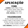 Radiador Óleo Ford Tjg117021 Volkswagen 2s0 117 021 C