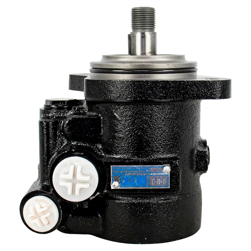 Bomba Hidráulica Volvo N10 1587787