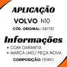 Bomba Hidráulica Volvo N10 1587787
