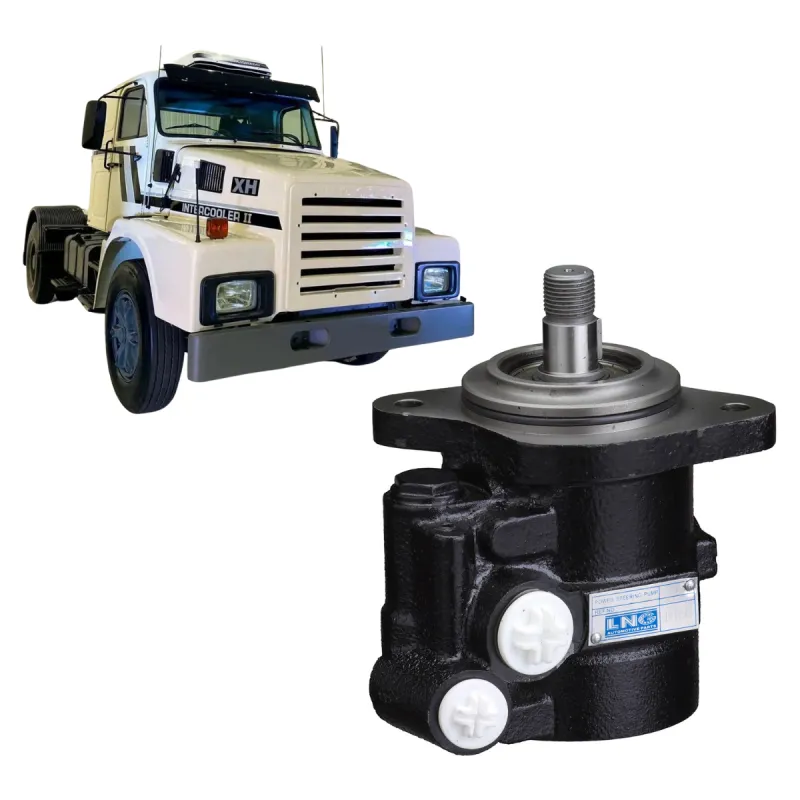 Bomba Hidráulica Volvo N10 1587787