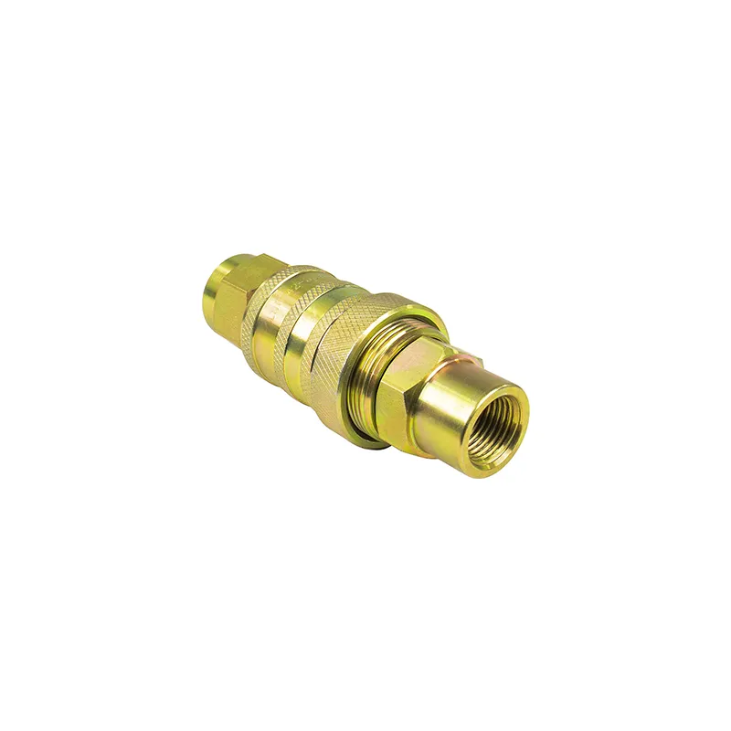 Kit 5 Unidades Engate Rápido Mão Amigo Todas Carretas 16 Mm