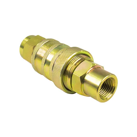 Kit 5 Unidades Engate Rápido Mão Amigo Todas Carretas 16 Mm