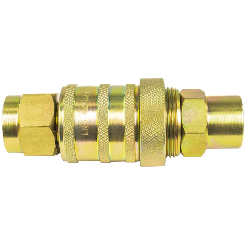 Kit 5 Unidades Engate Rápido Mão Amigo Todas Carretas 16 Mm