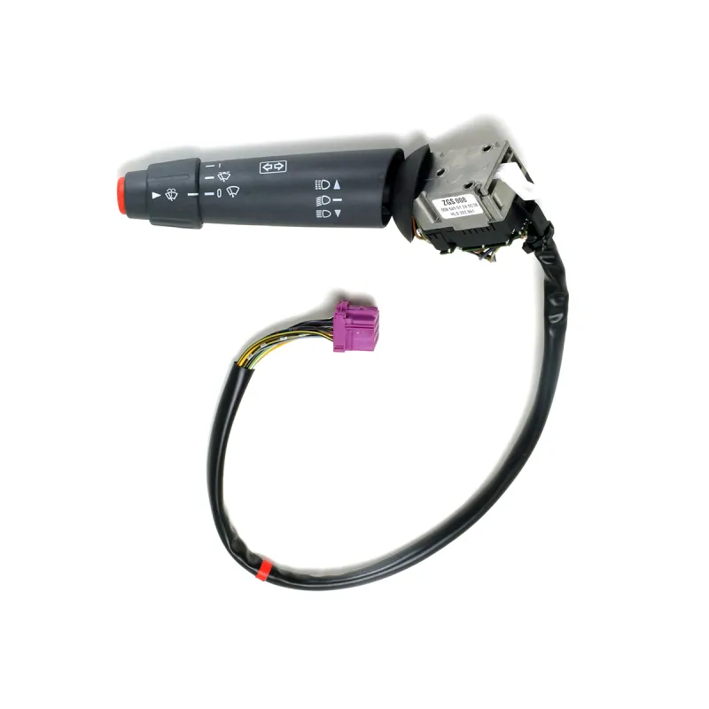 Chave Seta Mbb 1938s/ Axor/ Atego/ Actros (Preto)
