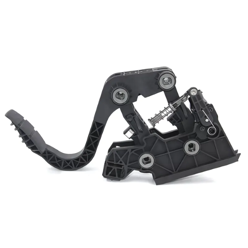 Pedal Acelerador  Eletronico Scania Série 5 1753411