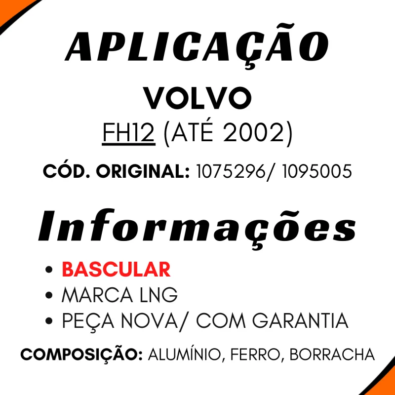 Bomba Hidráulica Cabine Fh12 (...2002)