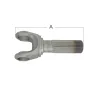 Pontuva Cardan Axor 2640s/ 2644s 6x2/ 3340/ 3340s/ 3344/ 3344s/ 4140/
