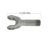 Pontuva Cardan Axor 2640s/ 2644s 6x2/ 3340/ 3340s/ 3344/ 3344s/ 4140/