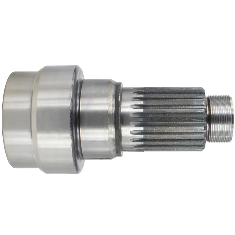 Ponteira Cardan (C/Rosca) Scania P93/ 113h (Encaixe Tubo 91,00mm) -