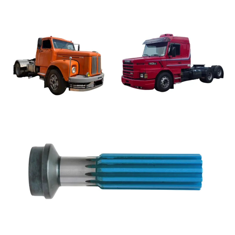 Ponteira Cardan Tras. Scania L110/ L111/ L113/ Lk111/ Lk140/ R112/