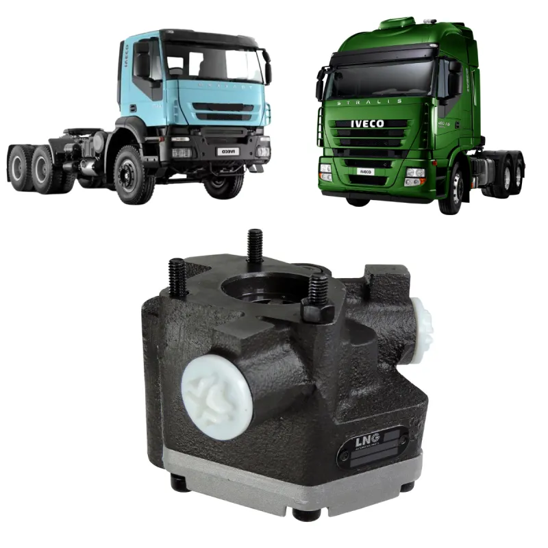 Bomba Combustível Eurocargo, Cursor, Trakker, Stralis