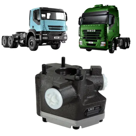 Bomba Combustível Eurocargo, Cursor, Trakker, Stralis