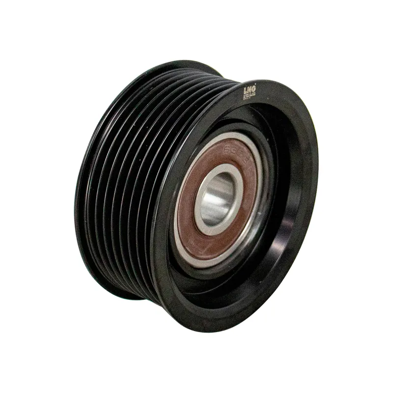Polia Tensora Correia Estriada Mbb Axor