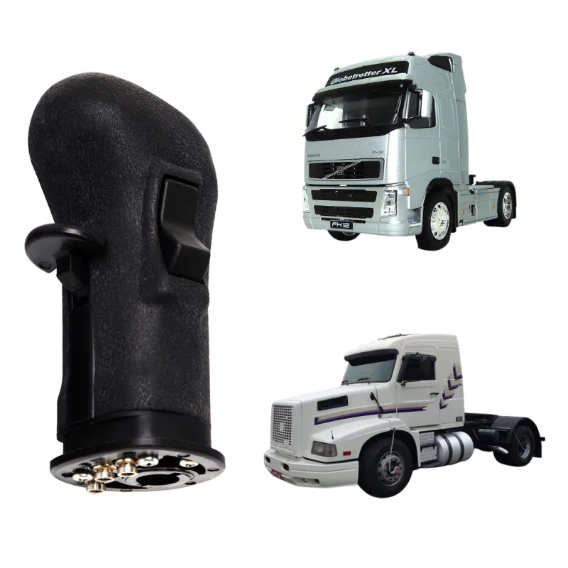 Manopla Alavanca Câmbio Volvo Fh 12/ Fm 12/ Nh 12/ Nl 12 (6 Marchas)