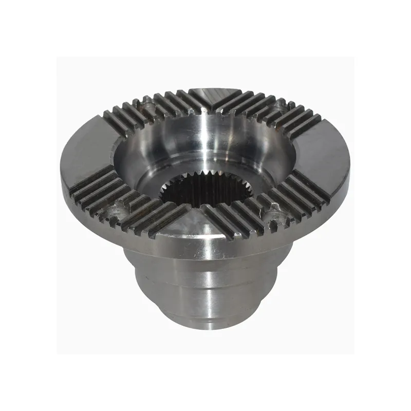 Flange Cardan (Central) Mbb 1418/ 1725/ 2423k 4 Furos 38 Estrias