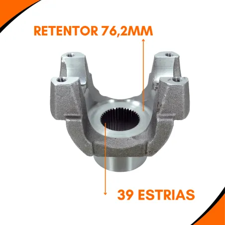 Terminal Diferencial Nodular 39 Est. Mbb 1418/ 1618/ 2318