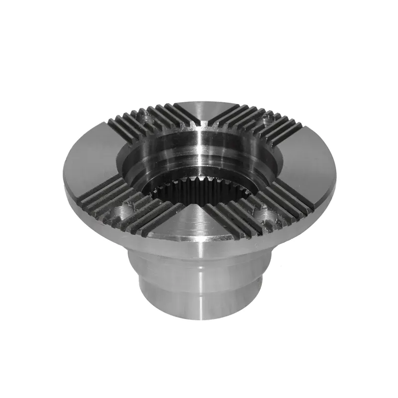 Flange Câmbio Volvo Zf