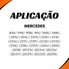 Catraca Freio Manual Tras. Dir. (26 Estrias) (Chave 19 Mm) Mbb