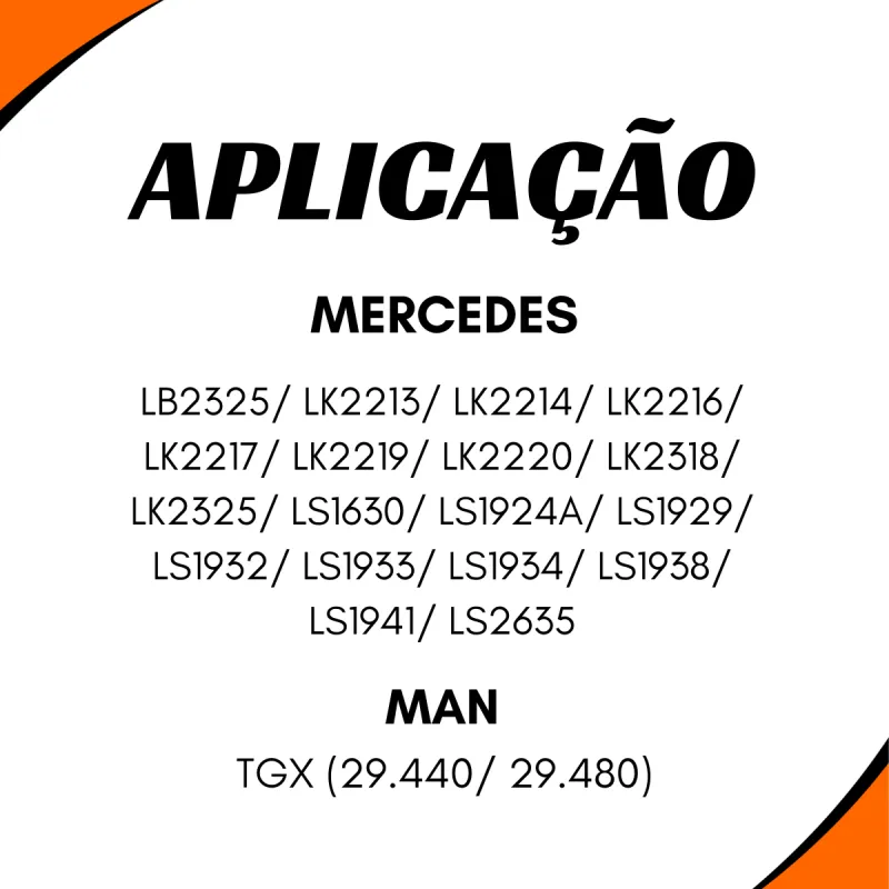 Catraca Freio Manual Tras. Dir. (26 Estrias) (Chave 19 Mm) Mbb