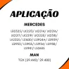 Catraca Freio Manual Tras. Dir. (26 Estrias) (Chave 19 Mm) Mbb