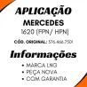 Bomba Hidráulica Mercedes 1620 376.466.7501