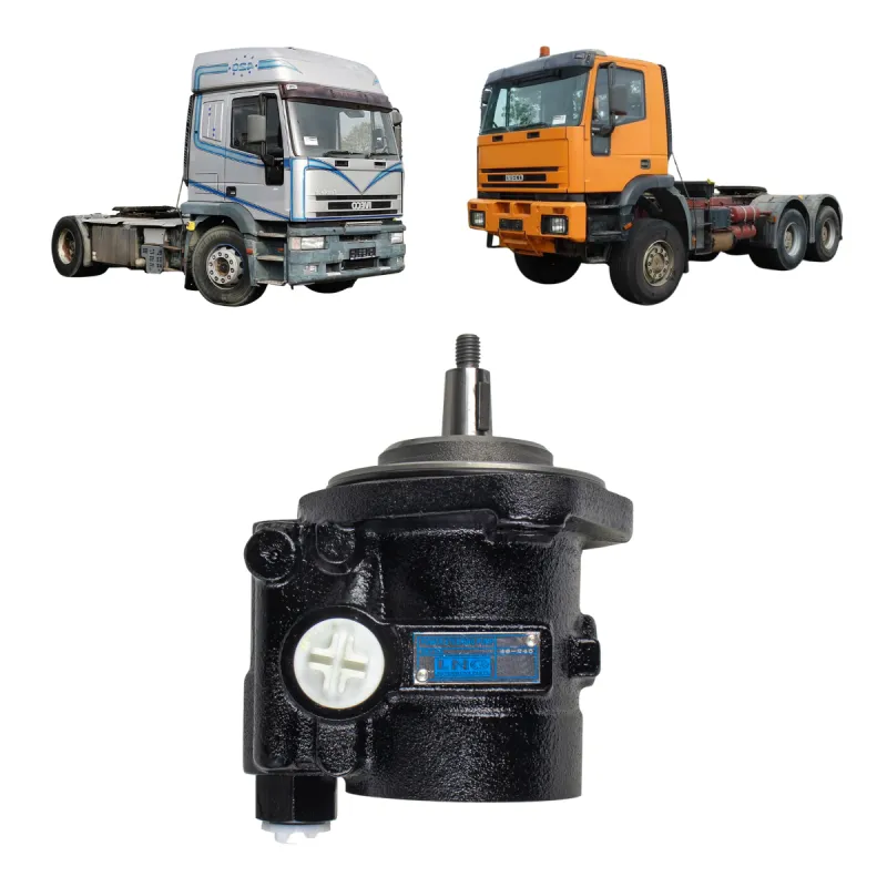 Bomba Hidráulica Iveco Eurotech Eurotrakker 8210 4831152