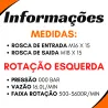 Bomba Hidráulica Iveco Eurotech Eurotrakker 8210 4831152
