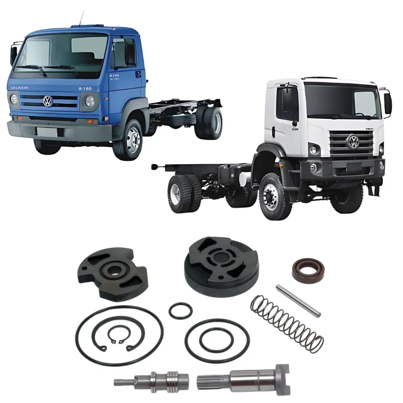 Reparo Bomba Vw
