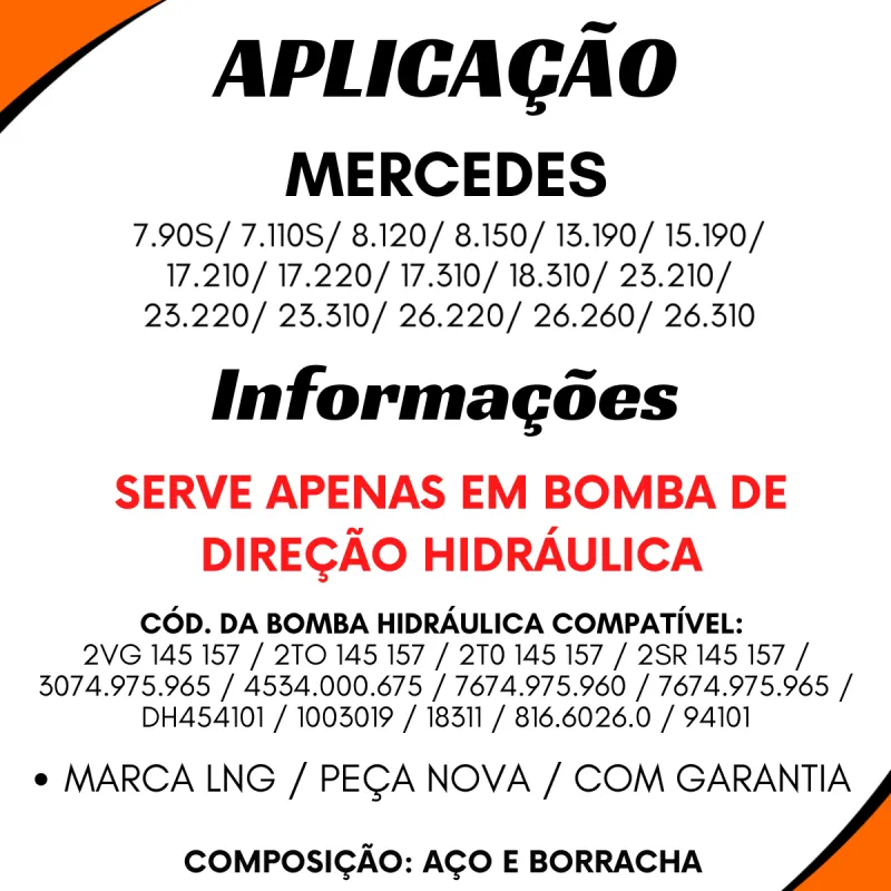 Reparo Bomba Vw