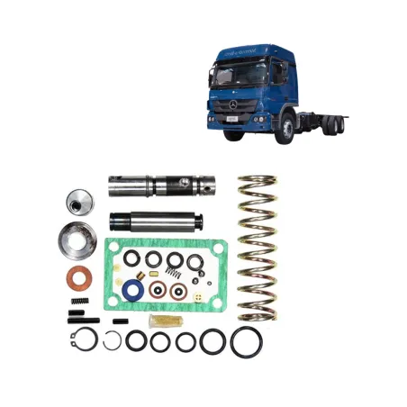 Reparo Bomba Hidráulica Mercedes Atego