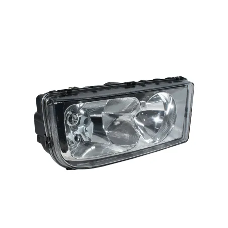 Farol Mercedes Axor Lado Direito