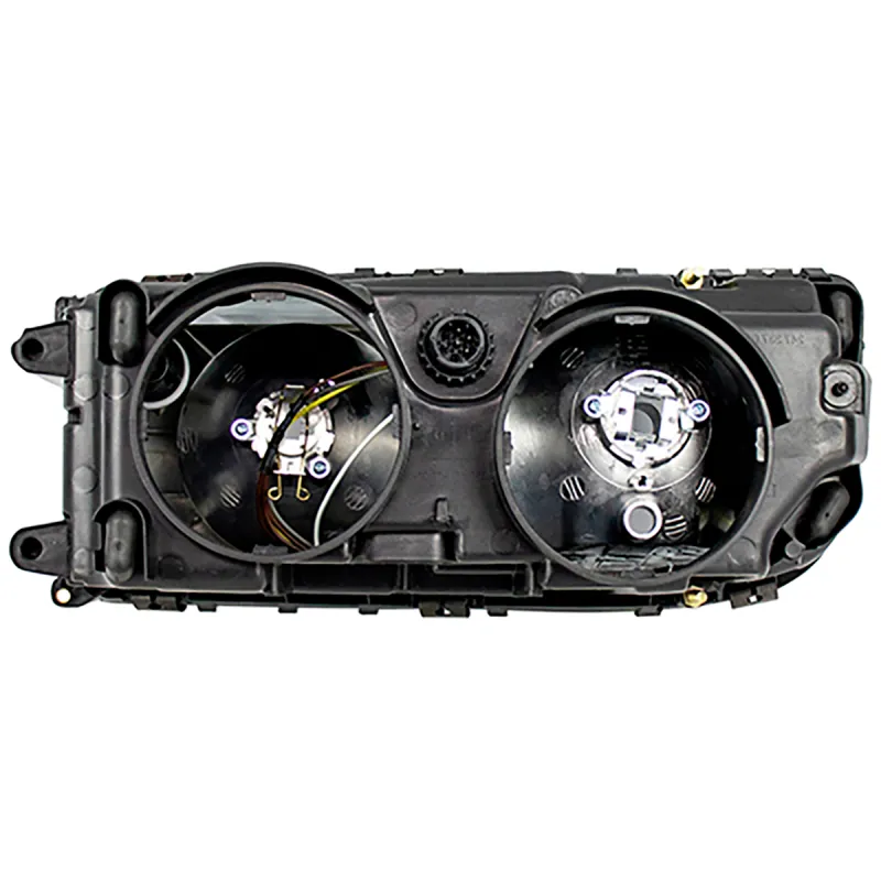 Farol Mercedes Axor Lado Direito