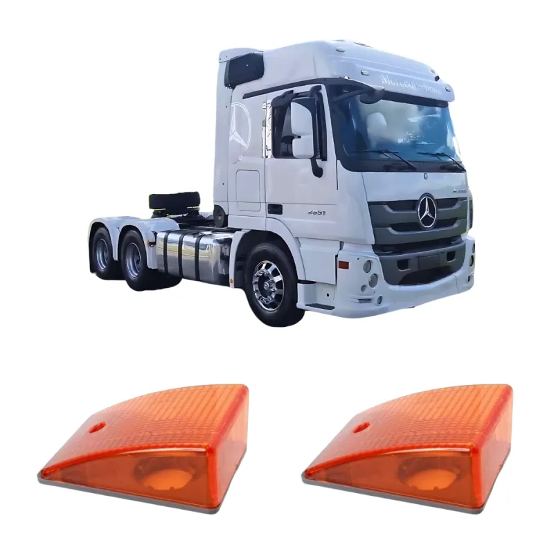 Lanterna Seta Lateral Dir. Actros