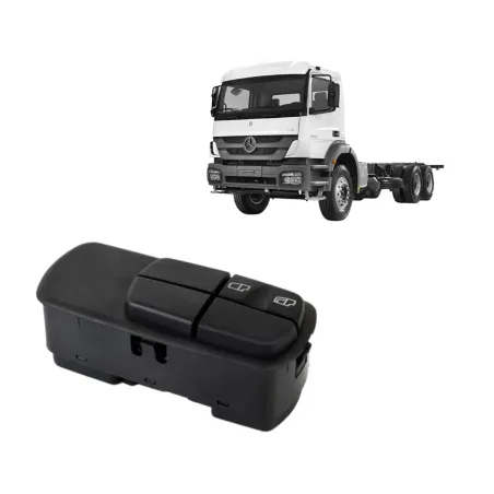 Interruptor Vidro Dir. Mercedes Axor (002.545.0113)