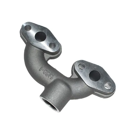 Coletor Compressor Ar Eurotech/ Eurotrakker Aluminio