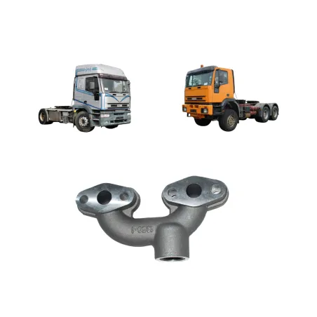 Coletor Compressor Ar Eurotech/ Eurotrakker Aluminio