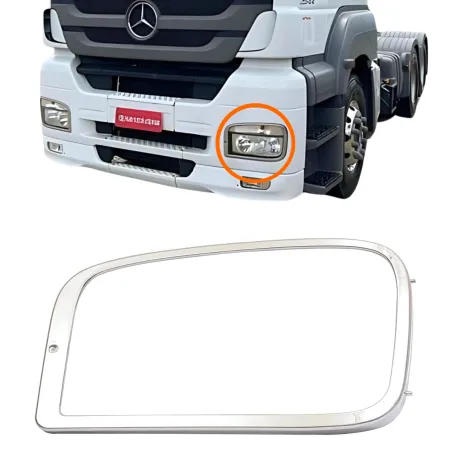 Aro Farol Princ. Esq. Mercedes Axor
