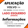 Moldura Parabrisa Esq. Volvo Vm Todos
