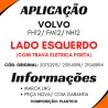 Interruptor Vidro Esq. Volvo Fh12/ Fm12/ Nh12 (20752915)