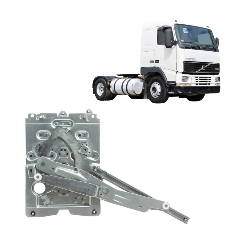Máquina De Vidro Eletr. Dir. (S/Motor) Volvo Fh 12