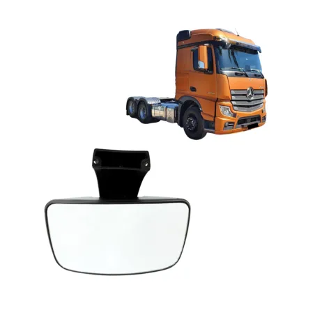 Espelho Rampa Mercedes Axor/ 1838s/ 1944s Atego