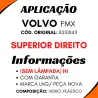 Farol Princ. Dir.Superior Volvo Fmx
