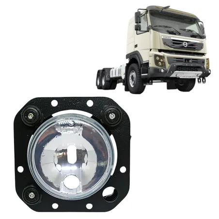 Farol Princ. Dir.Superior Volvo Fmx