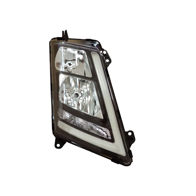 Farol Principal Dir. Mascara Negra Fh4 (2016...)