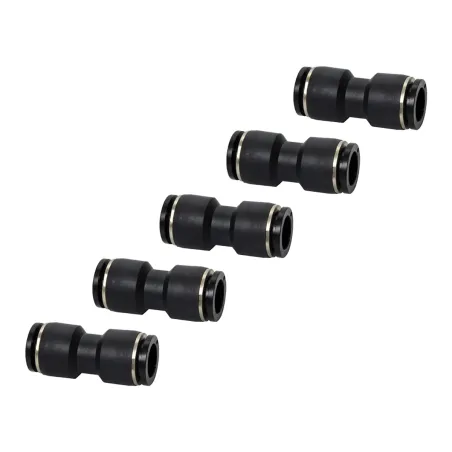 Kit 5 Engates Rápido Mercedes Diversas União Plastica 3/8