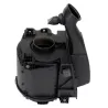 Purificador Ar Compl. S/Elemento Mbb Atego 1315/ 1418/ 1518/ 1718/